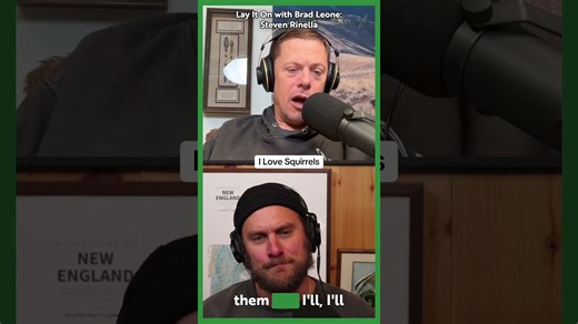 Cook chicken fried squirrel for a unique outdoor meal