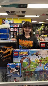 Check out these amazing Lego sets! Open Today and Monday! 🤩11am-6pm! #dvt #christmas #lego #legos #legoset #dallas | Dallas Vintage Toys