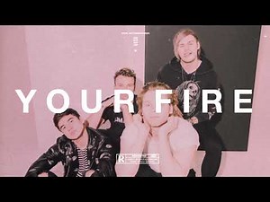 5 Seconds Of Summer | The Vamps | Pop Rock - Your Fire (Prod. Wolfgang Pander) Type Beat