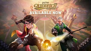Grab your broomsticks! 🧹 Harry Potter: Quidditch Champions is now available: xbx.lv/3Mw9Ebv | Xbox ANZ