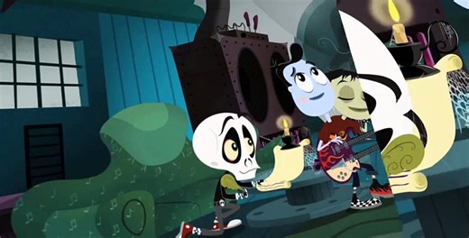 Ruby Gloom S01 E10 - video Dailymotion