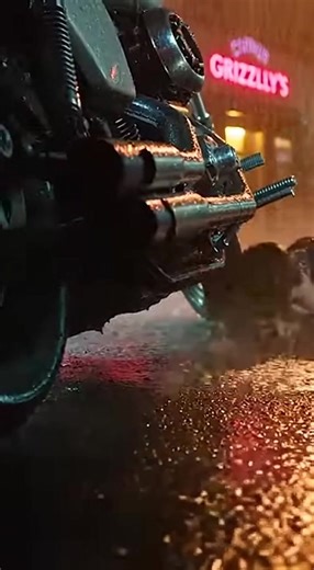 THIS TERRIFIED TEN-YEAR-OLD SLID UNDER MY HARLEY IN A TORRENT, TREMBLING LIKE A STRAY PUP — “PLEASE, DON’T TELL,” HE WHISPERED, CLUTCHING HIS TORN PREP-SCHOOL BLAZER. A BILLIONAIRE’S SUITED SHADOWS WERE SWEEPING THE LOT, FLASHING BADGES AND FAT WALLETS LIKE THEY OWNED THE BLOCK. THEY FORGOT ONE THING — THIS WAS OUR TURF, AND MY 450 BROTHERS WERE READY TO FLIP THE SCRIPT. Chapter 1 The rain was coming down in sheets, the kind of heavy, relentless downpour that washes the grease right out of the a