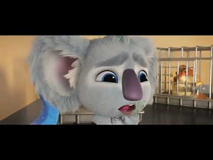 Back to the Outback (2021) - Funny Frog Scene