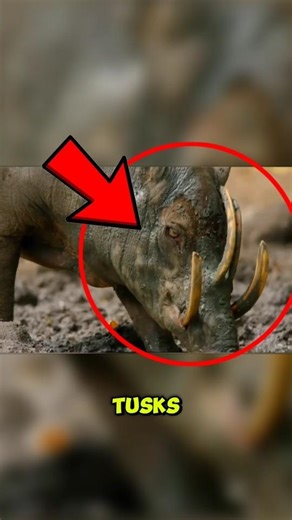 The Strangest Pig on Earth?! 😳🐗
