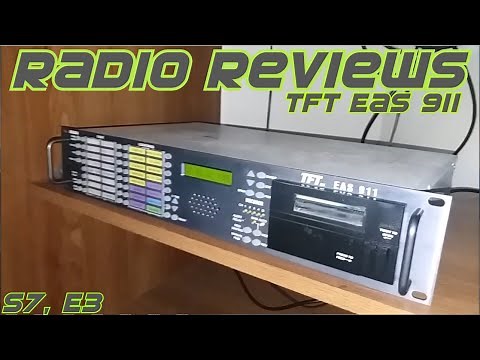 Radio Reviews: TFT EAS 911