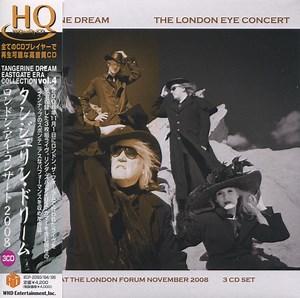 Tangerine Dream - The London Eye Concert