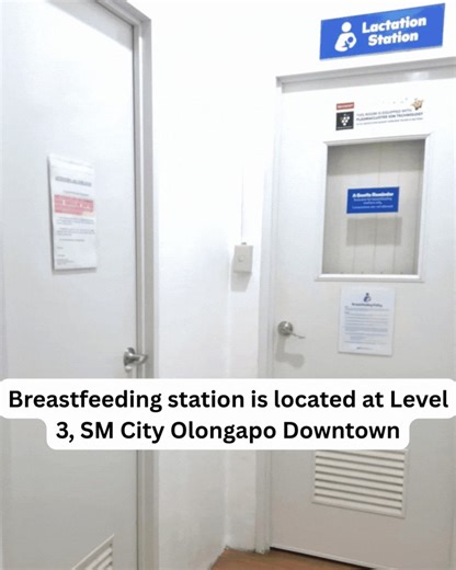 SM City Olongapo Central and SM City Olongapo Downtown earn DOH certification as mother-baby friendly workplaces SM City Olongapo Central and SM City Olongapo Downtown proudly announce its official accreditation as a Mother-Baby Friendly Workplaces, reinforcing its commitment to providing a supportive and inclusive environment for working mothers and families. Check the first comment for the full story! ⬇️ | iOrbitNews Online