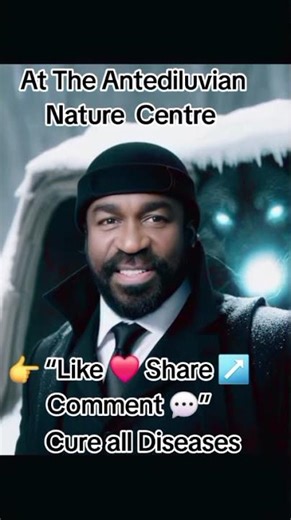 The Antediluvian Man