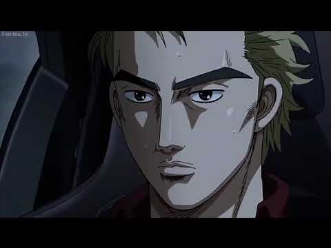 頭文字〈イニシャル〉D 最高のレース #12 || Initial D Fifth Stage Best Race