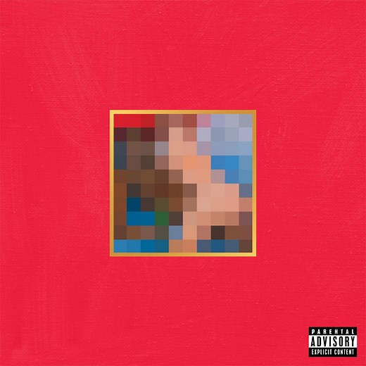 My Beautiful Dark Twisted Fantasy (Deluxe Edition (Explicit)) by Kanye West on Apple Music