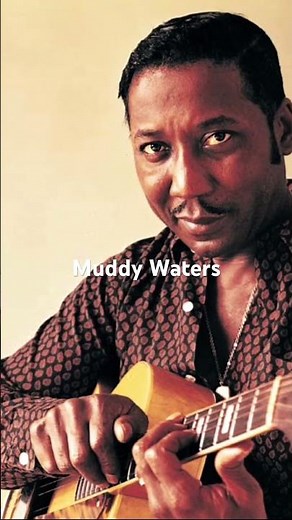 Born in Mississippi, USA; became a legendary figure in Chicago, Illinois blues.