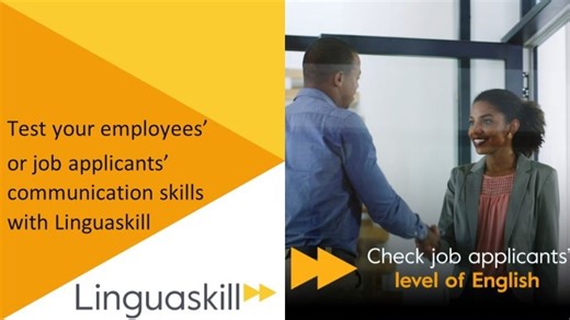 Test your employees’ or job applicants’ communication skills with Linguaskill | Cambridge English France