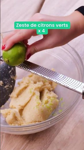 Un gâteau au goût de mojito, incroyable non ? 🤪🍋​ | 750g