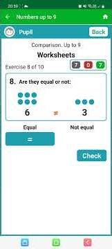 Math. Part 1 - First Steps in Mathematics #8 #Math #Learning