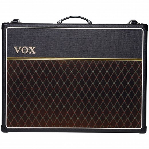 Vox AC30C2 Custom 2-Channel 30-Watt 2x12" Guitar Combo | Reverb
