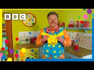 Mr Tumble and his Spotty Jumper | Mr Tumble and Friends