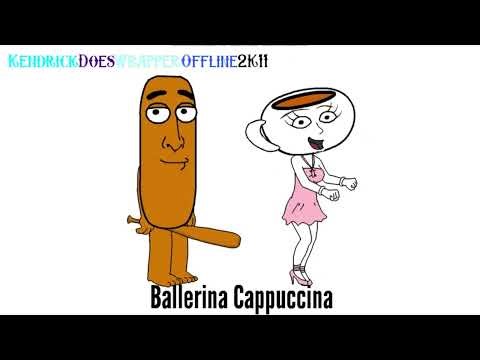 Italian Brainrot GoAnimate