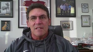 Washington Football Team's Ron Rivera talks cancer treatment, support and commitment to his team