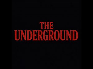 The Underground (Official "Spooky Tape" Short Film)
