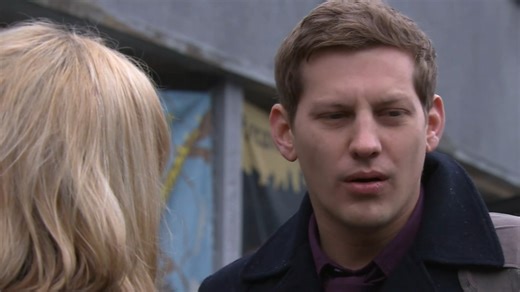 【Hollyoaks2014】Episode 3777 John Paul酱宝 前情敌给予安慰