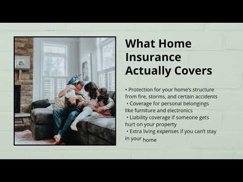 Home Insurance Made Simple