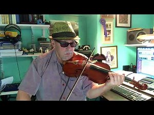 Jazz Violin Solo: John Coltrane/"Mr. P.C."