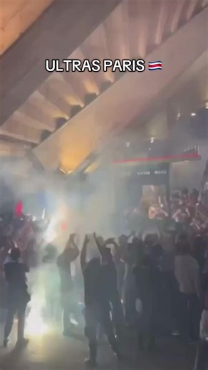 Ultras Paris: Passion, Community, and Culture
