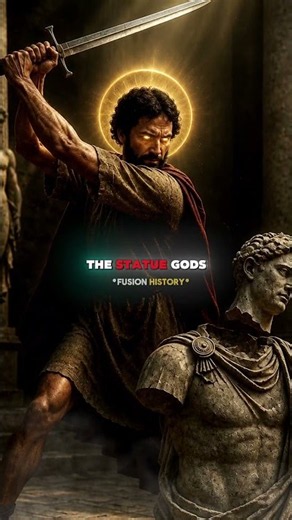 @ninjasarebutterfliesshow The INSANE Story of Saint Longinus