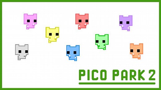 PICO PARK is back with all new levels! Play with 2-8 players locally or online in this co-op action puzzle game! PICO PARK 2 is available today on Nintendo Switch! 🕹️: https://ninten.do/6182l4zQy | Nintendo Switch