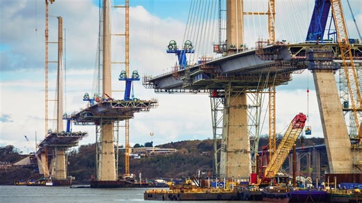 Inside California's Largest Mega Projects