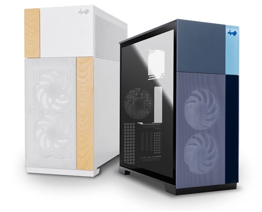 InWin F5, le boitier rafraichissant pr�f�r� de Brock Lesnar ?