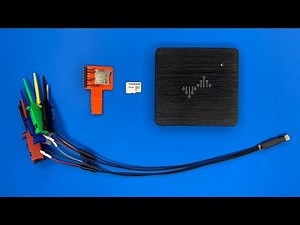 Use a Digital Logic Analyzer to Read SD & MicroSD Memory Card CSR CID CSR Registers