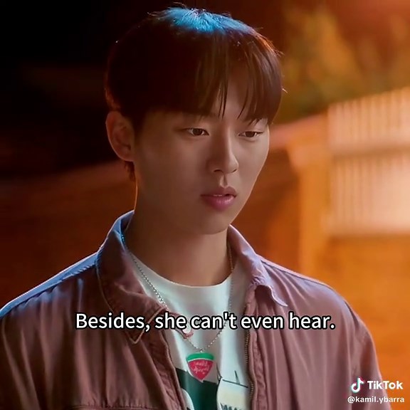 Sign Language Love Story in a TV Show