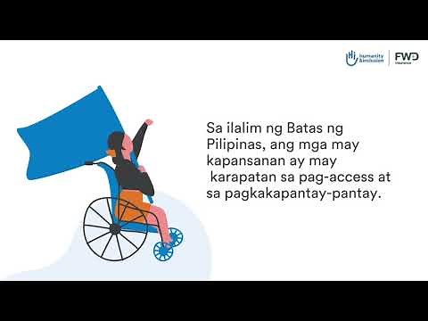 Karapatan ng mga Taong May Kapansanan