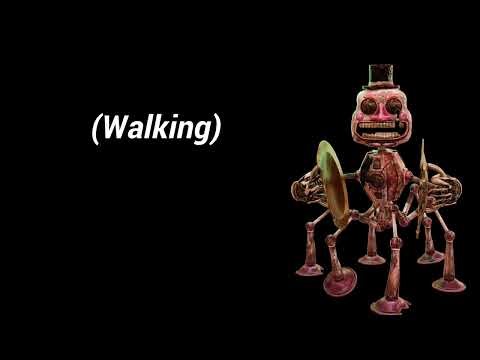 Security Breach Wind-Up Music Man All Sounds