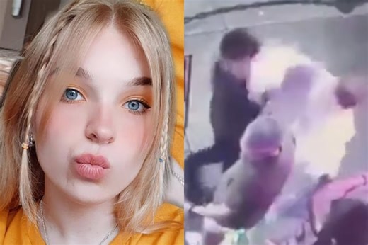 [WATCH] 21-Year-Old Female MMA Champion KO's Man Who Was Harassing Her