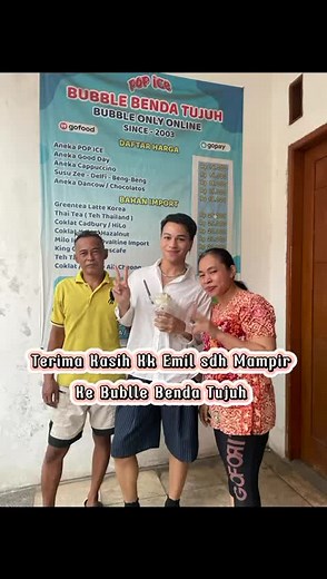 thanks ka emil marioo #godblessyou