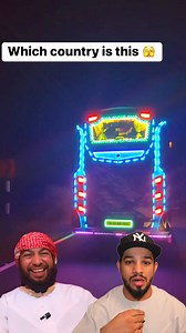 38K views · 2.6K reactions | Wow amazing buses designed #buses #design #ComedyGold | Al Hameed Mudassir Reaction | Facebook