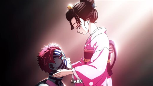 The Tragic Story of Akaza in Demon Slayer