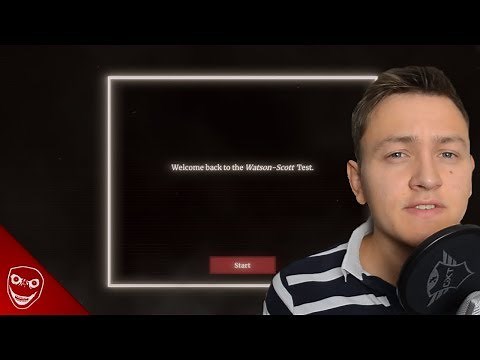 Ich teste den gruseligen Watson-Scott-Test! Selbstexperiment!