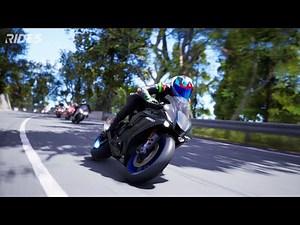 RIDE 5 Yamaha R1 – Cinematic Experience in 4K | Realistic Motorcycle Gameplay