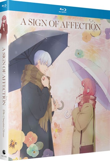 A Sign of Affection - The Complete Season - Blu-ray