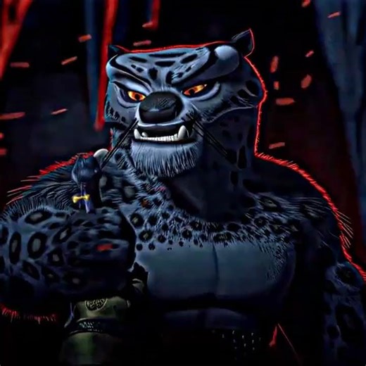 The Real Dragon Warrior | Kung Fu Panda 1|#kungfupanda #edit #shorts #funk #phonk