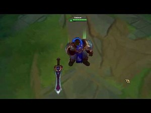 GAREN'S HEALING DANCE
