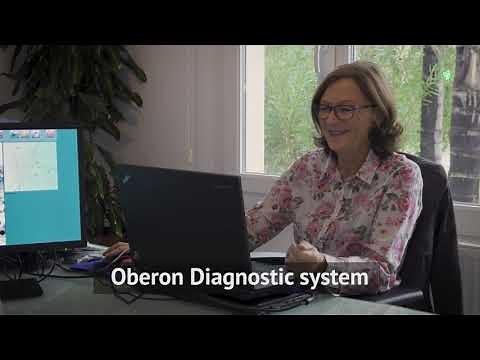 Oberon Diagnostic system