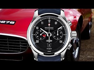 Review: Bremont Jaguar MK-II Black
