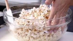 Perfectly Popped Popcorn: http://martha.ms/61818HPZS | Martha Stewart