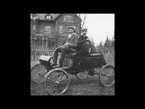 1903 Curved Dash Oldsmobile