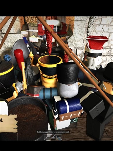 as long as I got my suit #gutsandblackpowder #roblox #gaming | Roblox