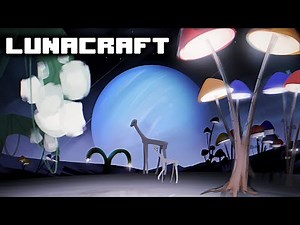 Lunacraft Out Now!